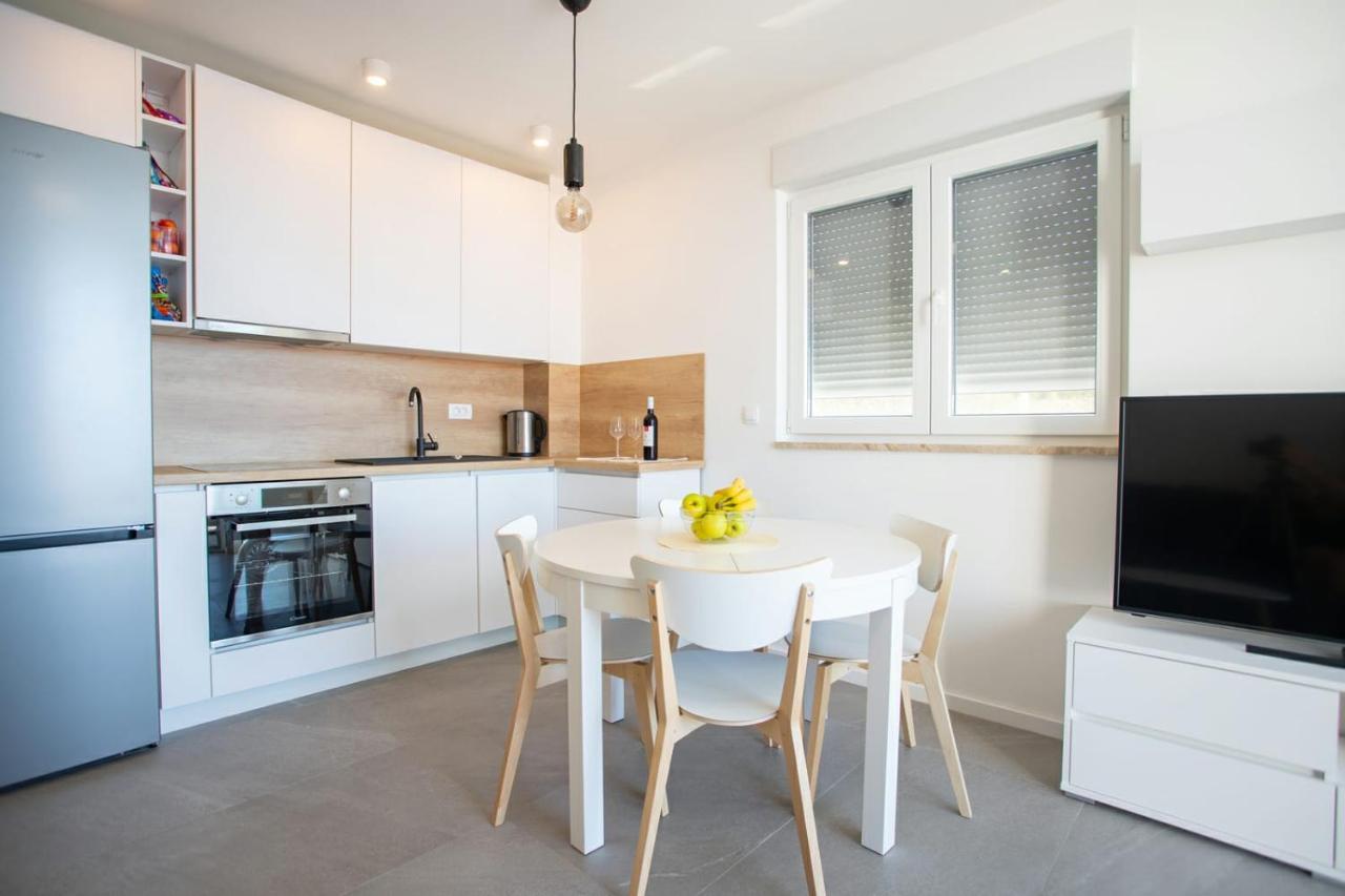 Apartment Belmare Trogir Exterior foto