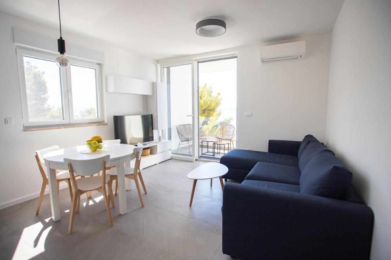 Apartment Belmare Trogir Exterior foto