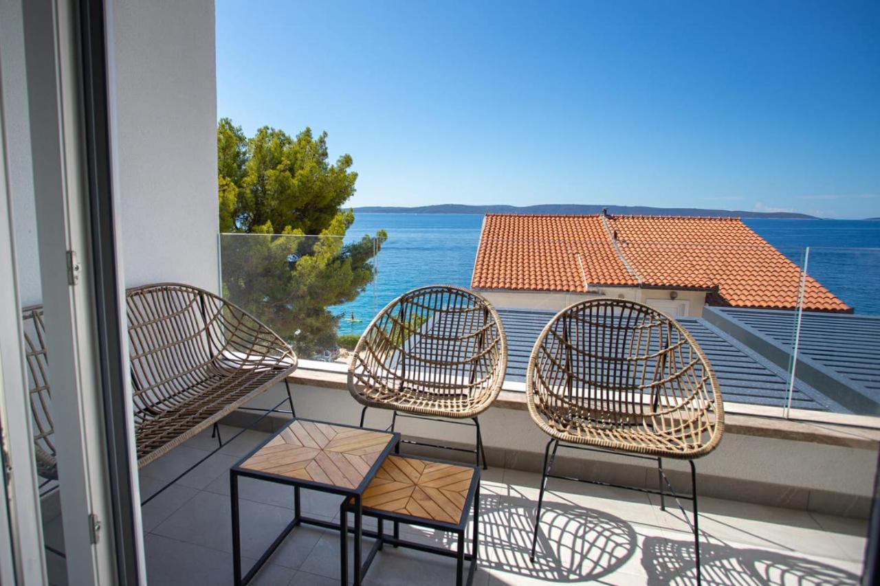Apartment Belmare Trogir Exterior foto